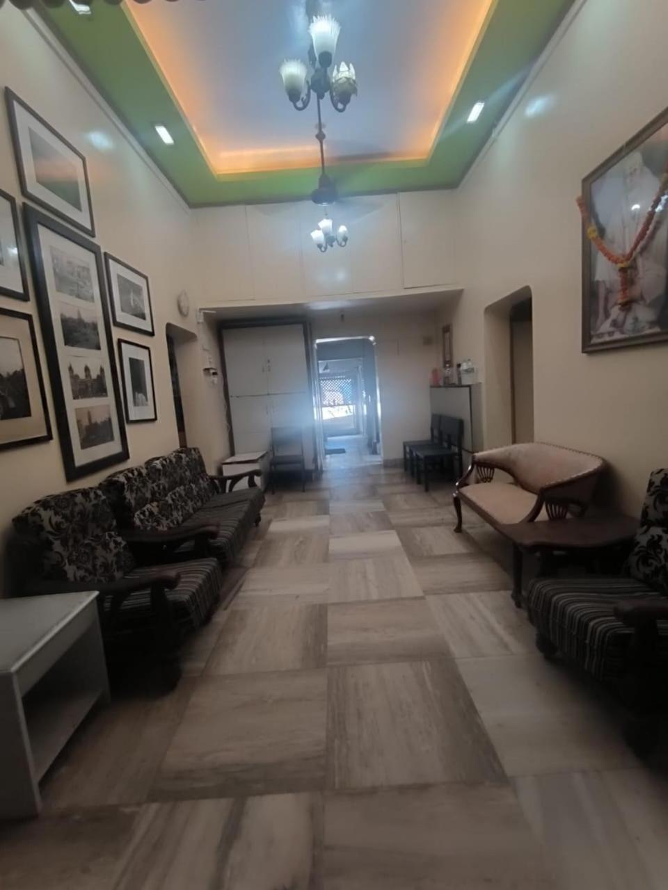 Hotel Rupali Mumbai Exterior foto